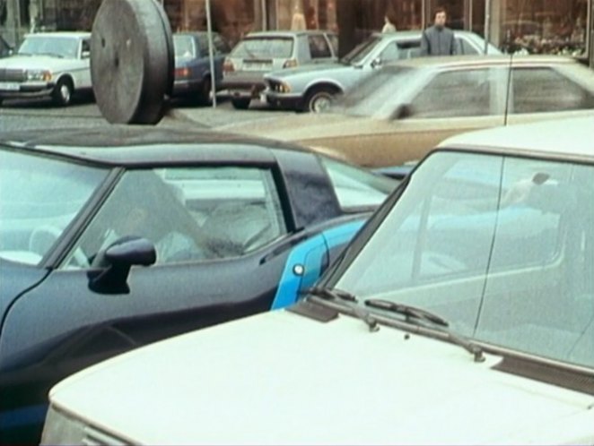 1980 Innocenti Mille