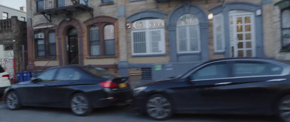 BMW 3 [F30]