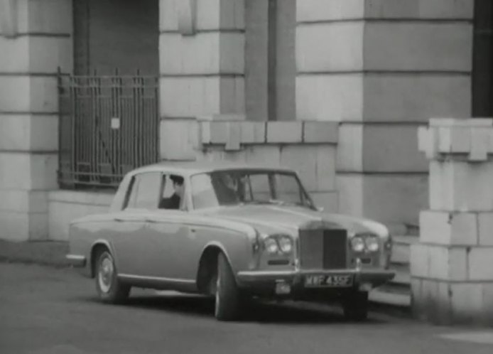1967 Rolls-Royce Silver Shadow I [SRH2971]