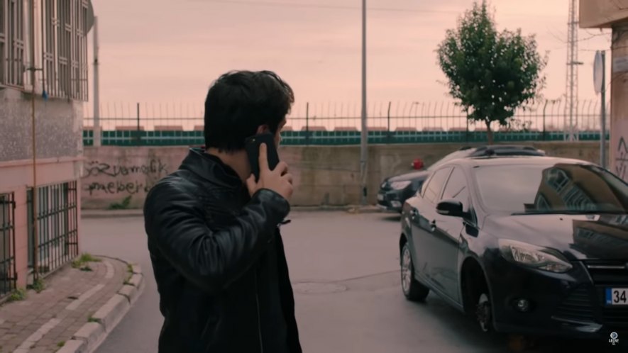 2011 Ford Focus MkIII