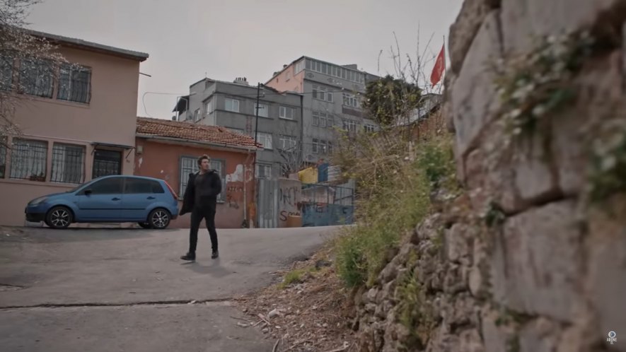 2002 Ford Fiesta MkV