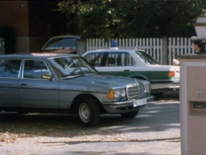 1984 BMW 3 [E30]