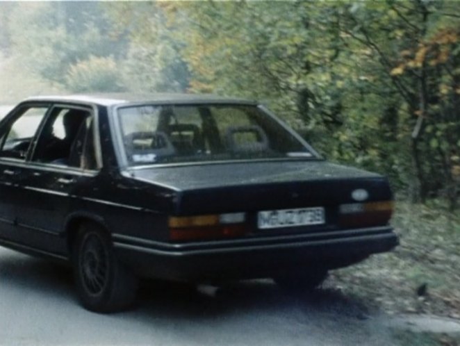 1980 Audi 200 C2 [Typ 43]