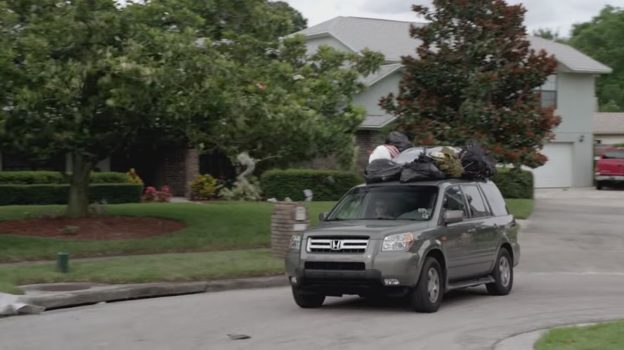 2006 Honda Pilot [YF]
