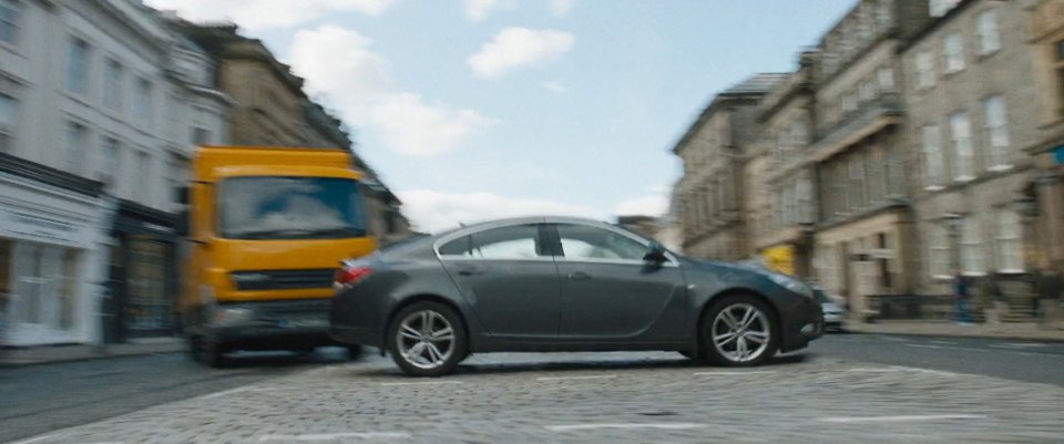 2009 Vauxhall Insignia MkI