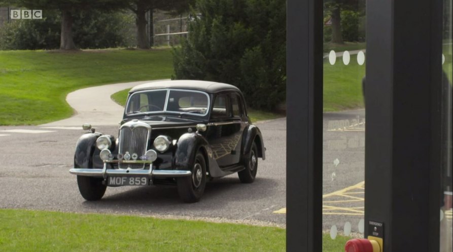 1952 Riley 1½-litre RMA