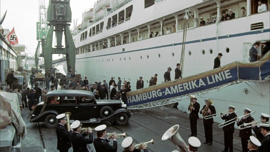 Hispano-Suiza unknown