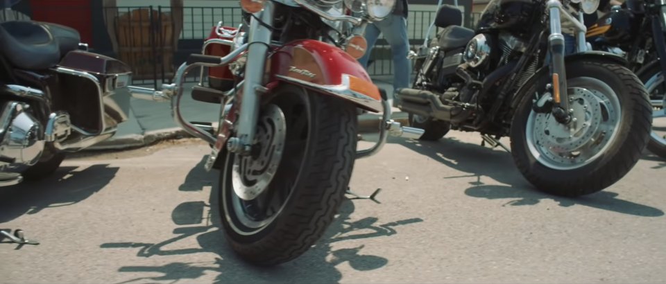 Harley-Davidson FXDF Fat Bob