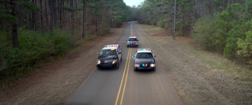 2003 Ford Crown Victoria Police Interceptor [P71]