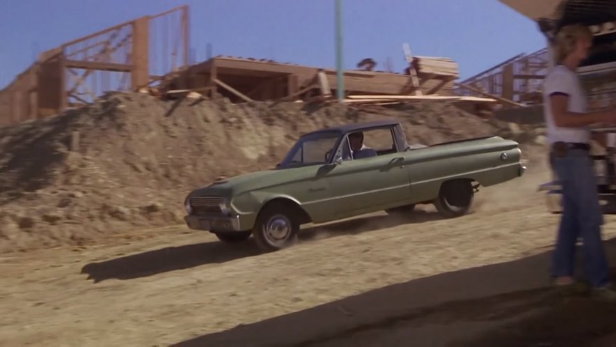 1963 Ford Falcon Ranchero [66A]