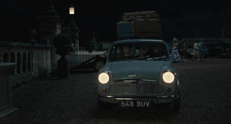 1961 Morris Mini MkI [ADO15]