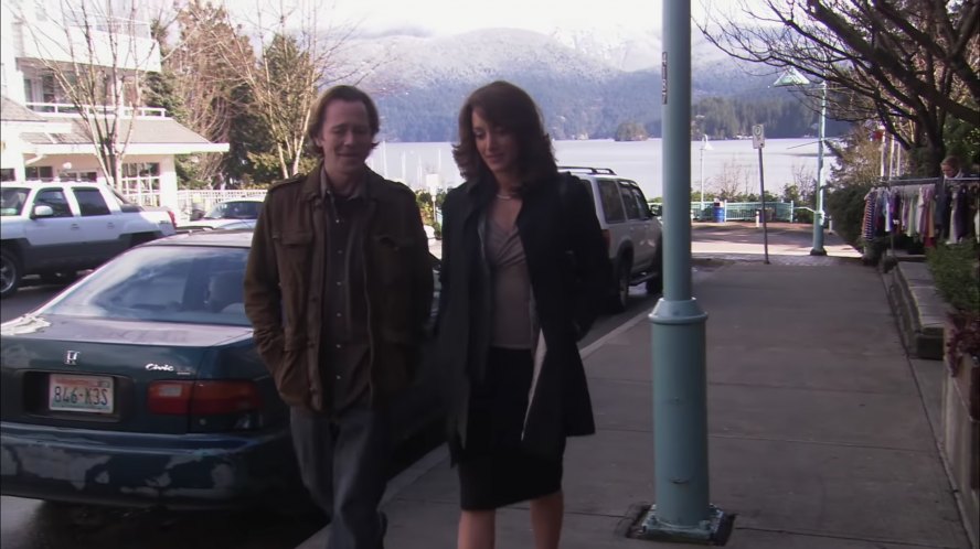 1992 Honda Civic LX [EG8]