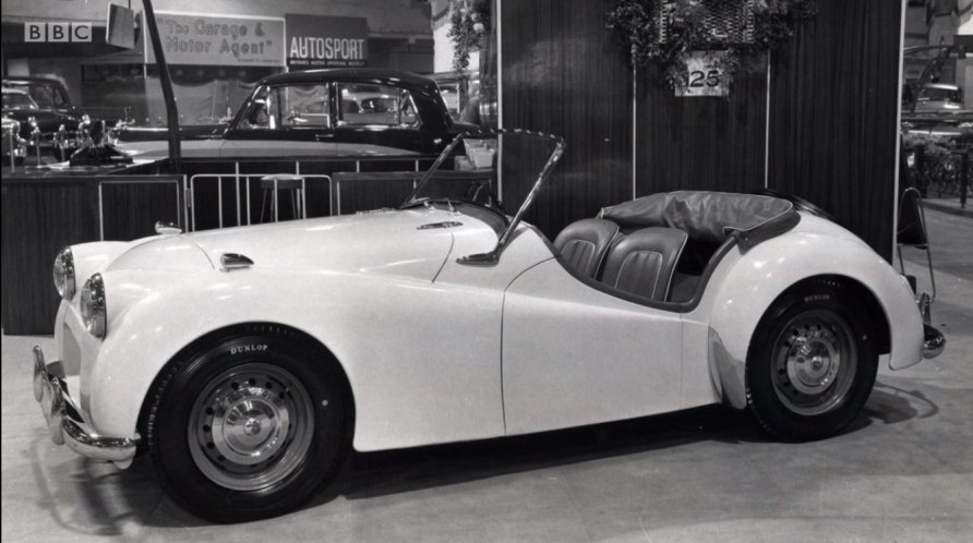 1952 Triumph 20 TS [TR1]