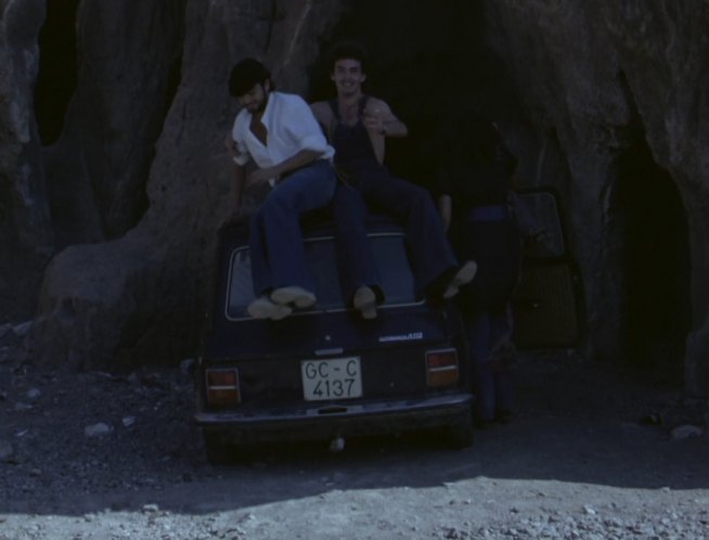 1973 Autobianchi A112 1a serie