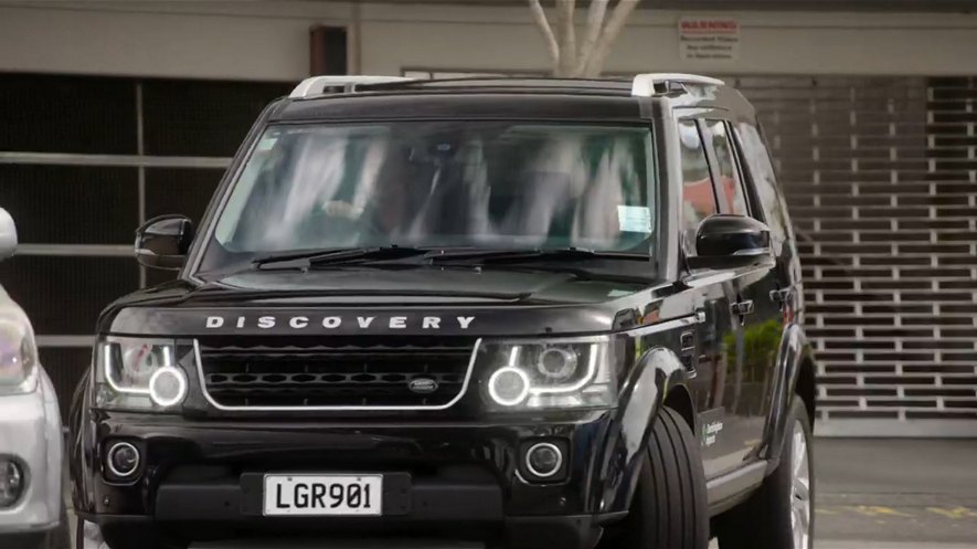 Land-Rover Discovery Series III [L319]