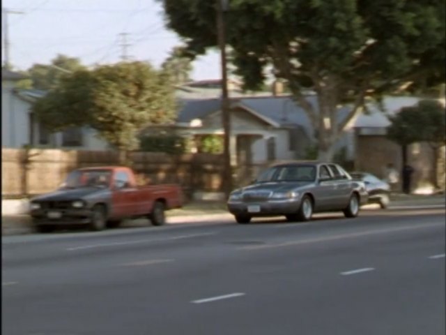 1984 Toyota Truck Longbed [RN50]