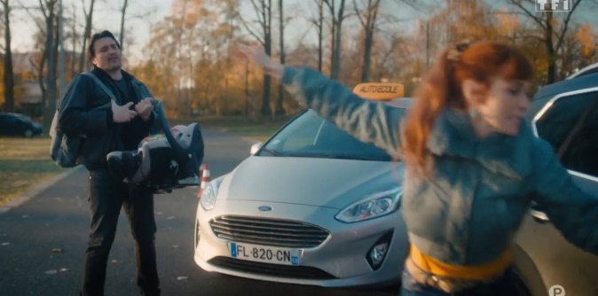 2019 Ford Fiesta 1.5 TDCi Titanium MkVII