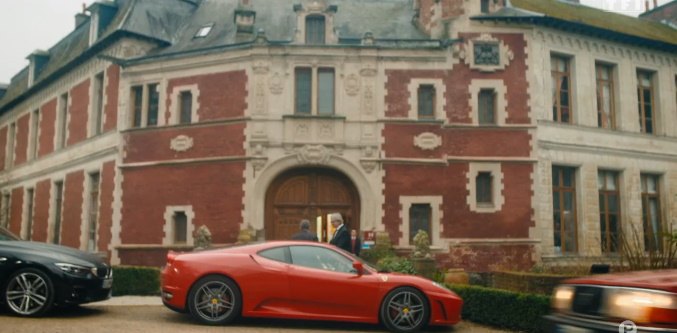 2005 Ferrari F430