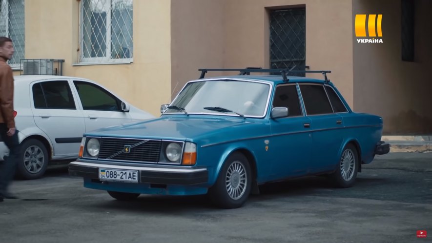 1978 Volvo 244 DL