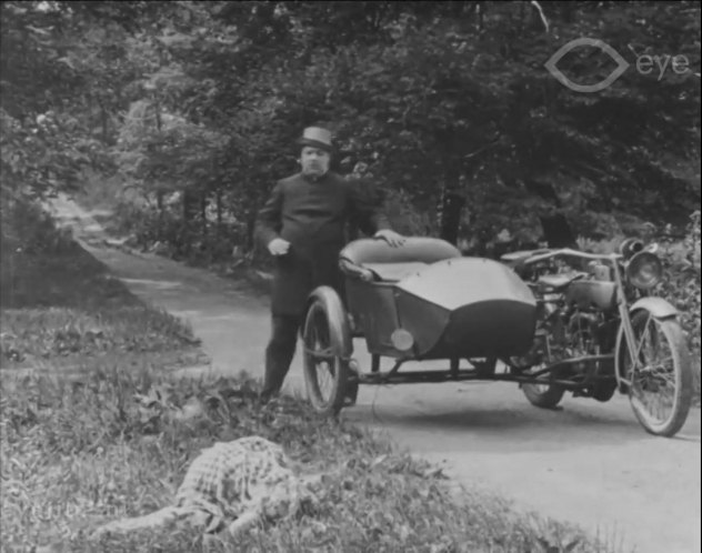 Harley-Davidson Model J