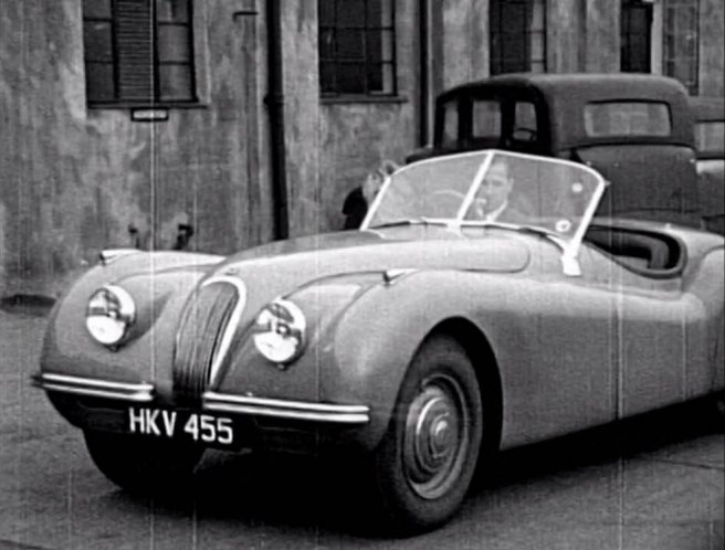1948 Jaguar XK 120 Roadster [660001]
