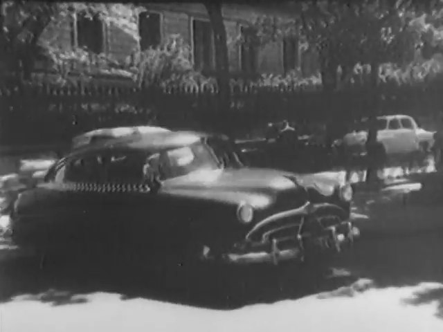 1951 Hudson Pacemaker Four-Door Sedan [4A]