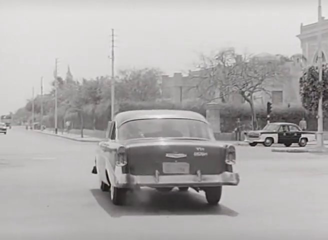 1957 Simca Ariane