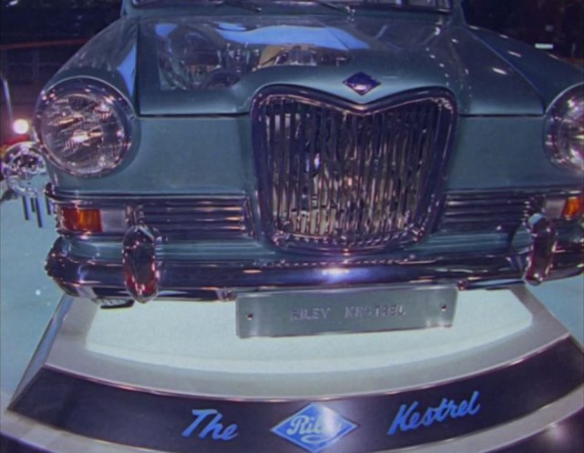 1965 Riley Kestrel MkI [ADO16]