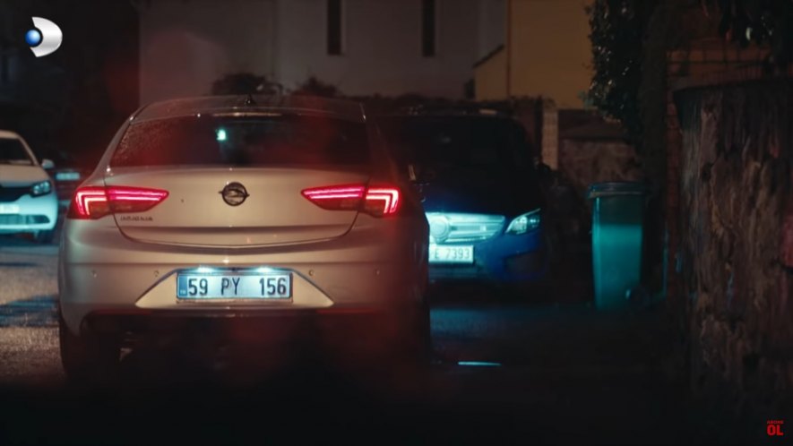 2017 Opel Insignia Grand Sport [B]