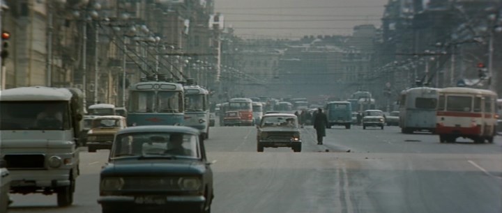 1968 Żuk A13