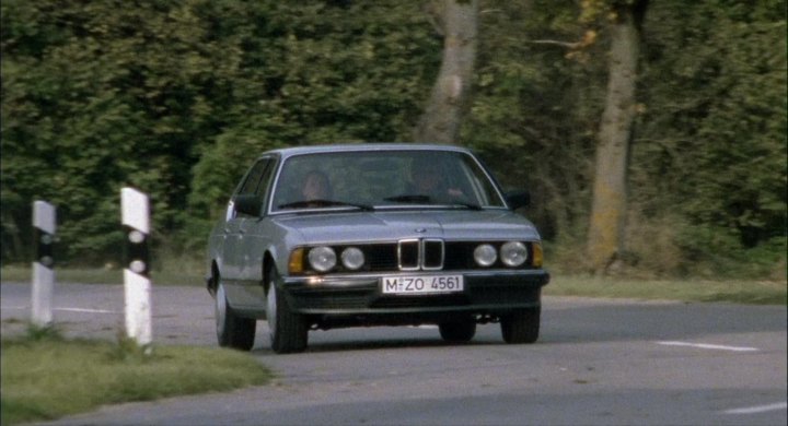 1983 BMW 733i [E23]