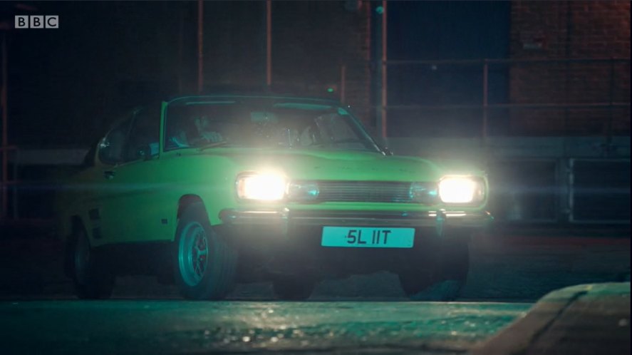Ford Capri MkI