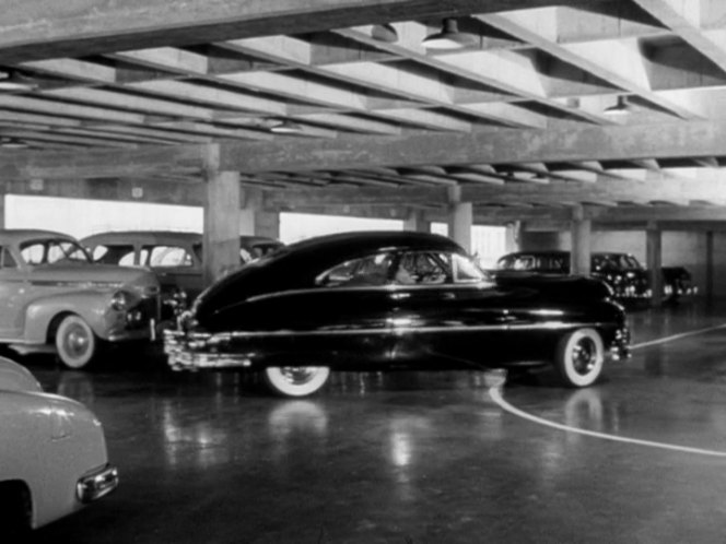 1949 Packard Standard Eight Club Sedan [2301]