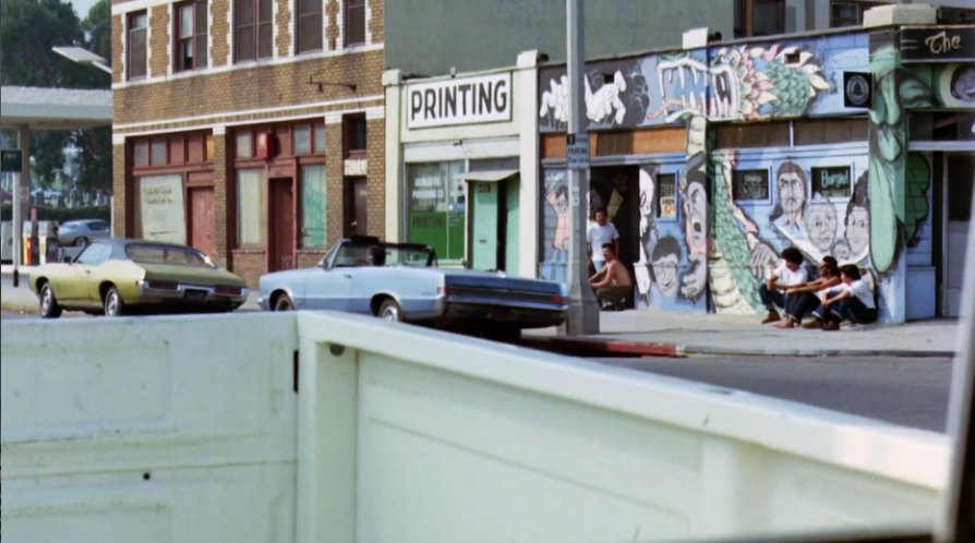 1969 Pontiac unknown