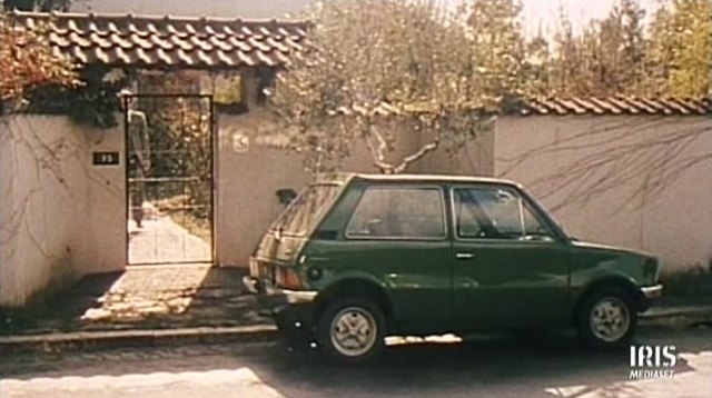 1978 Innocenti Mini 90 SL