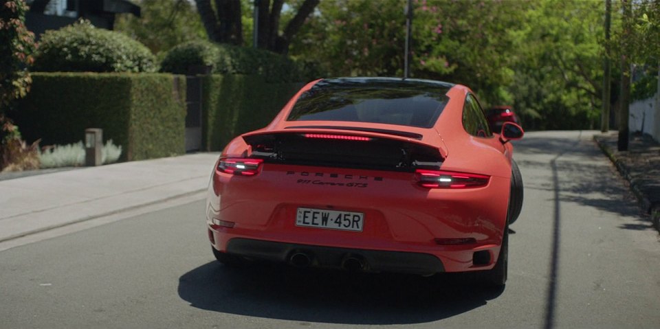 2018 Porsche 911 Carrera GTS [991.2]