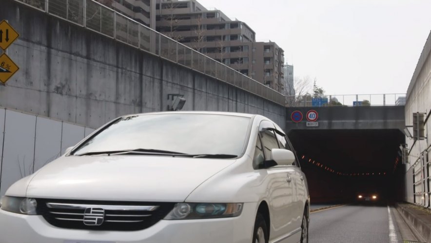 2003 Honda Odyssey [RB]