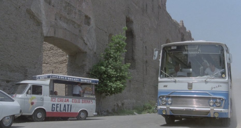 Fiat 306/3 Barbi