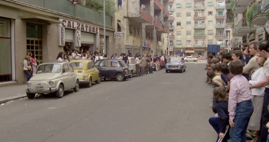 1972 Innocenti Mini 1000