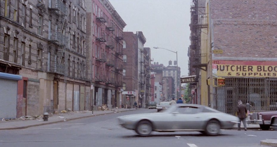 1970 Pontiac Firebird