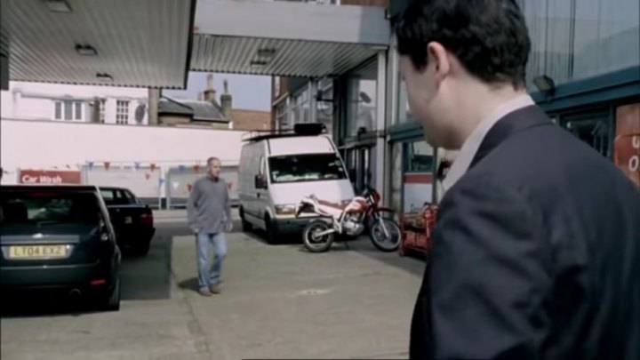 1998 Renault Master Série 2