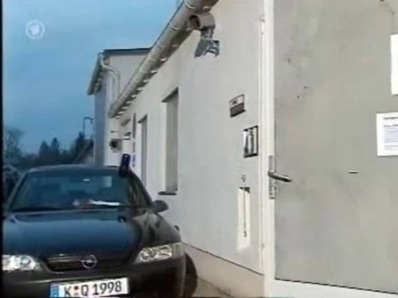 1999 Opel Vectra [B]