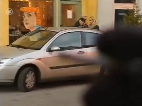 1999 Ford Focus Ambiente MkI