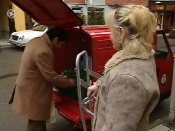 Piaggio Ape