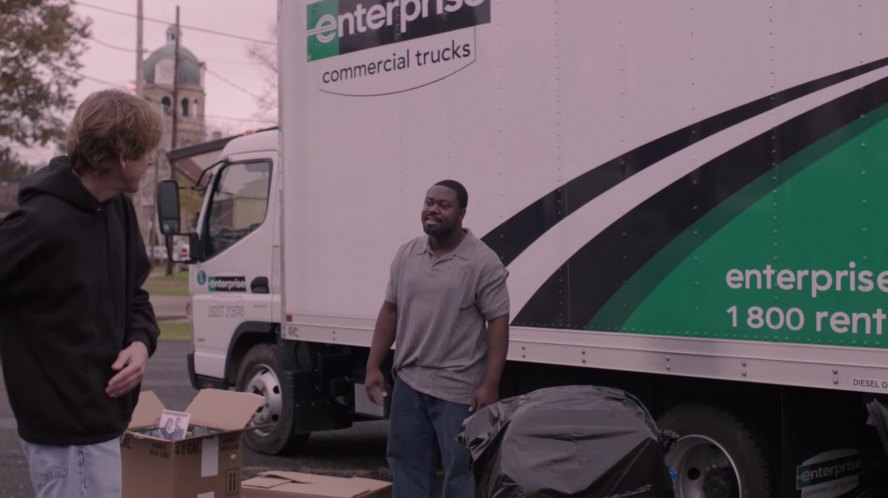 2005 Mitsubishi Fuso FE