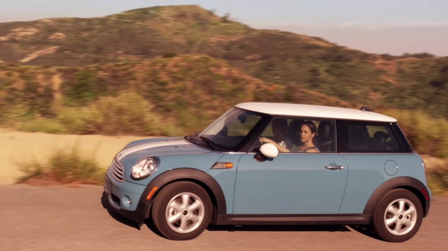 MINI Cooper [R56]