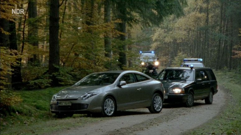 2008 Renault Laguna Coupé GT 3 [X91]