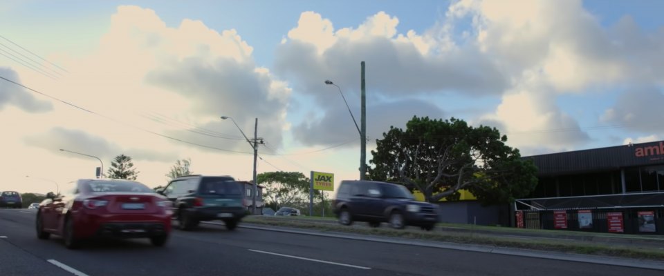 2005 Land-Rover Discovery Series III [L319]