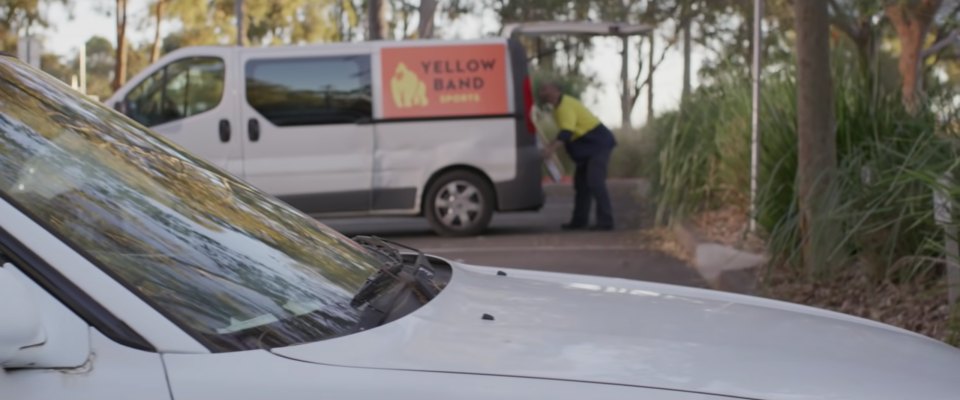 2004 Renault Trafic Série 2 [X83]
