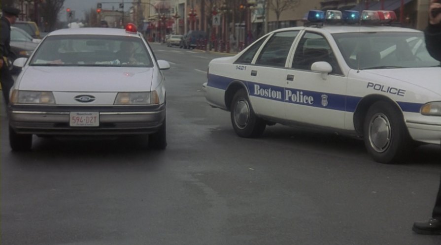 1989 Ford Taurus [DN5]